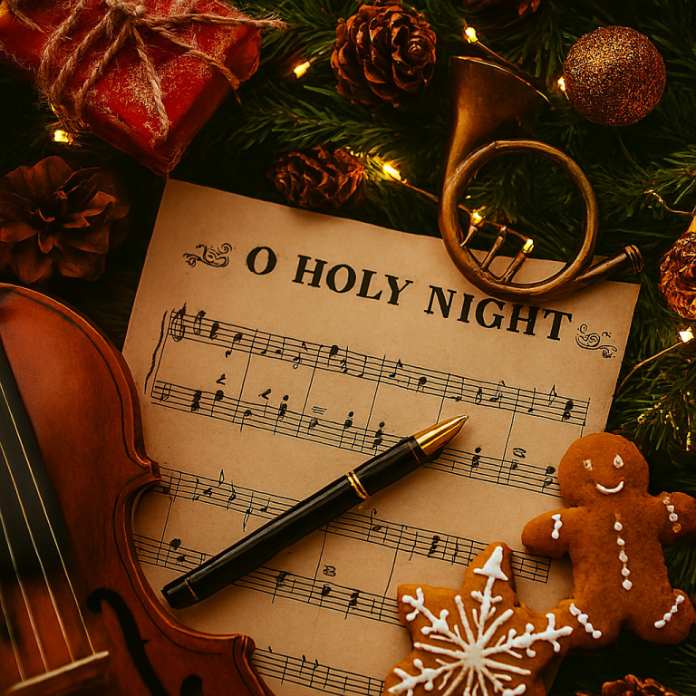 The Profound Impact Of Christmas Music On Human Experience