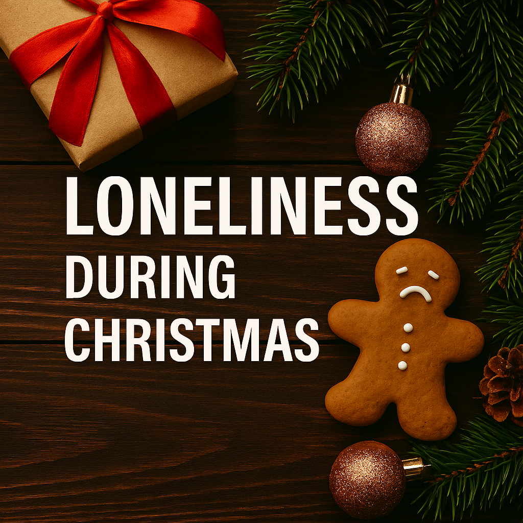 The Hidden Realities Of Loneliness During Christmas