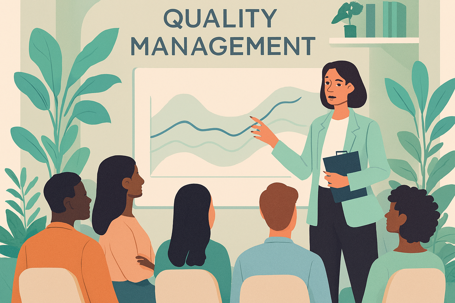 Quality Management Psychology Of Getting The Best Out Of People