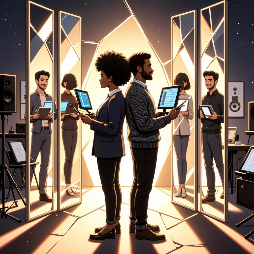 The Vulnerability Of Being Seen