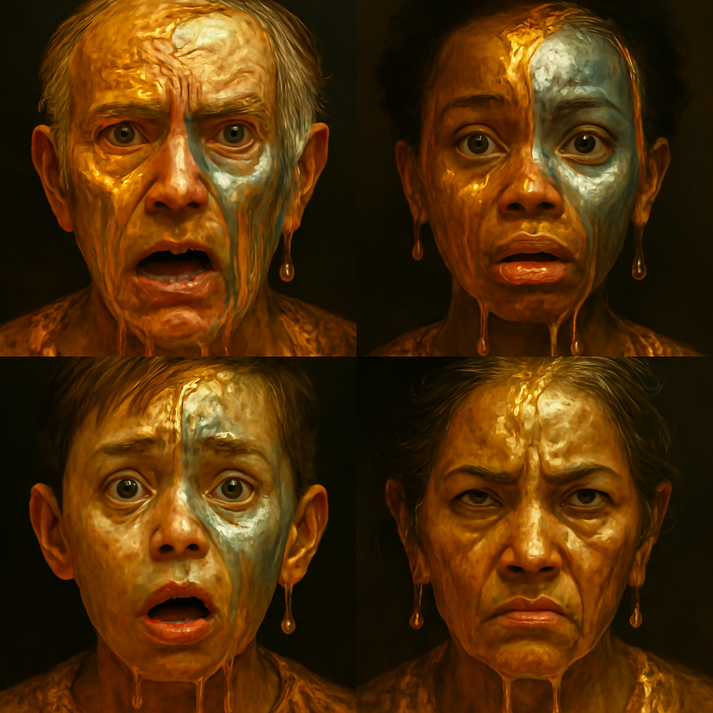 Safety Wealth In Gold