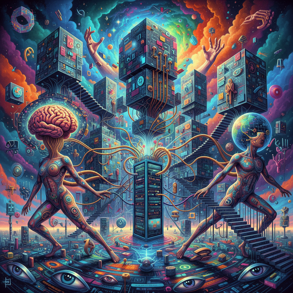 Technology As A Partner Rather Than A Threat