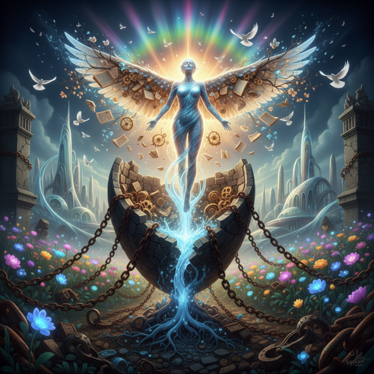 Why Freedom Feels Like It Is Changing And Becoming Something New