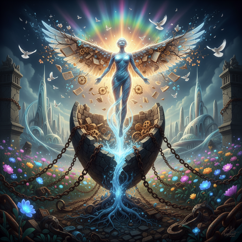 Why Freedom Feels Like It Is Changing And Becoming Something New