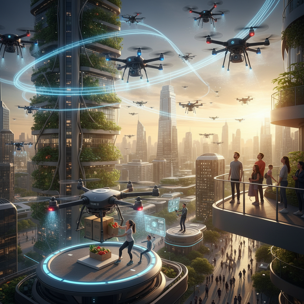 The Psychology Of Drones And How They Have Changed Us In All Areas Of Life