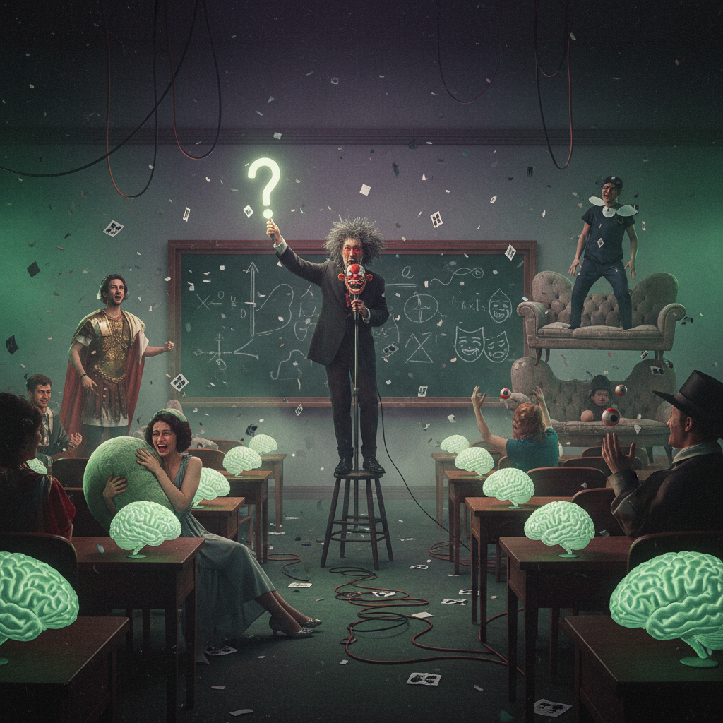 The Need For A More Human Approach To Teaching Psychology