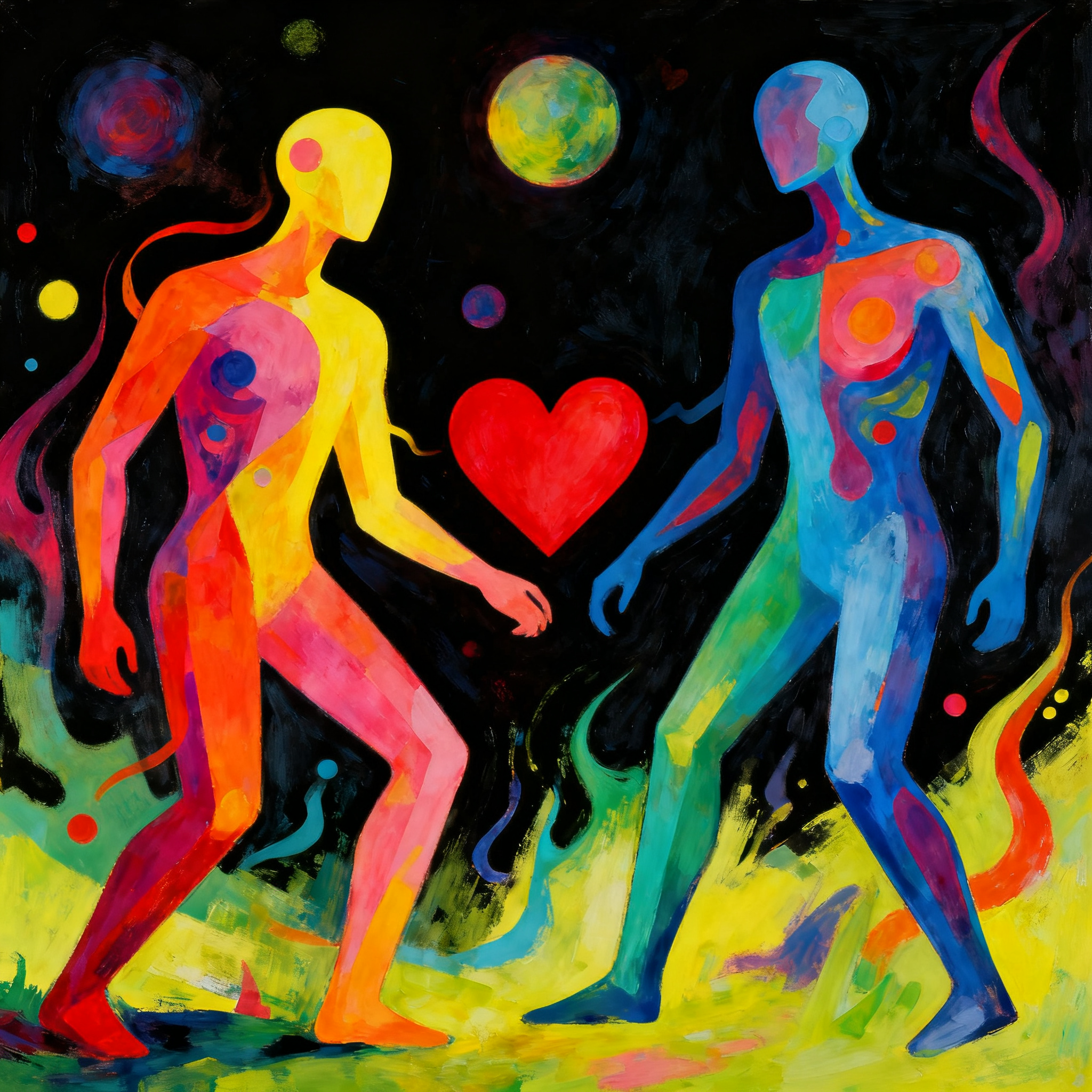 Is Attraction Love Or Something Entirely Different