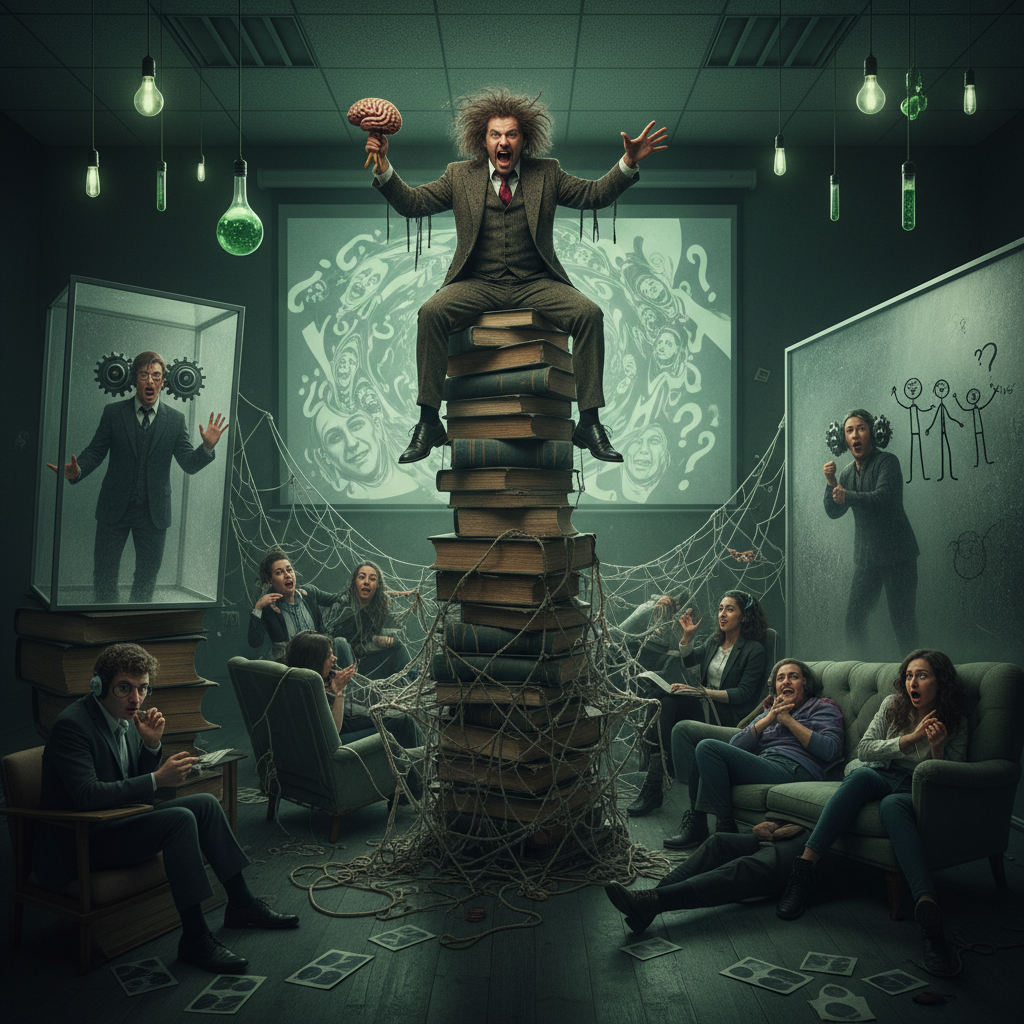 Why Psychology Teaching Often Fails To Create A Social Environment