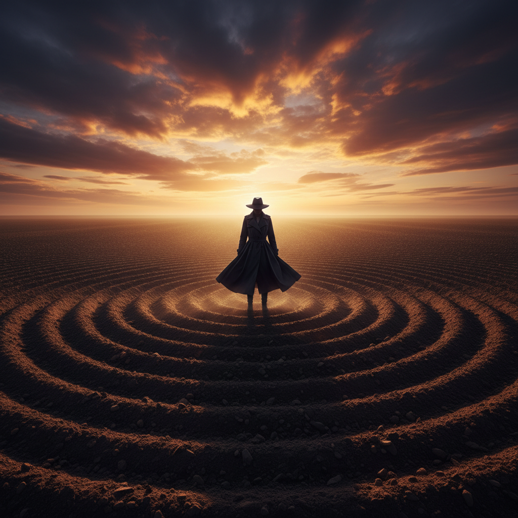 The Patterns We Discover As Time Moves Forward