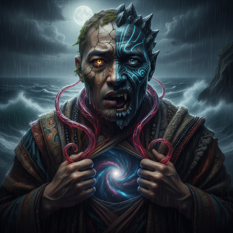 The Idea Of Strange And The Nature Of The Unfamiliar